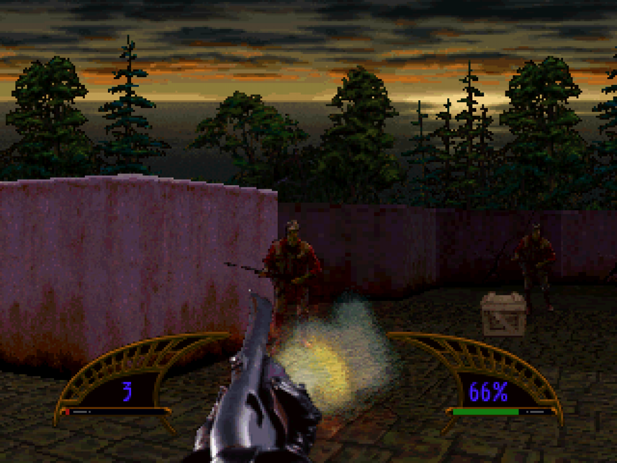 Killing Time – Panasonic 3DO (3DO)