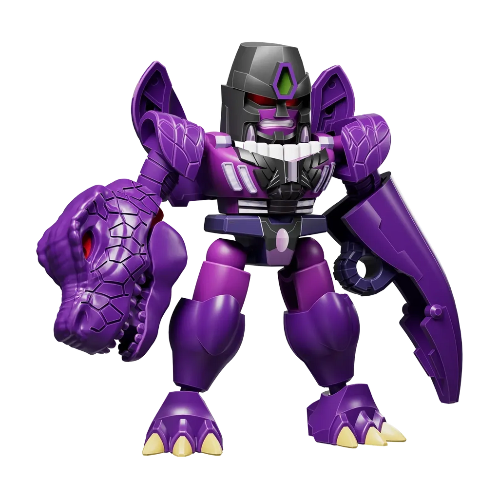 Blokees: Transformers - Defender Version 06 – Blind Box