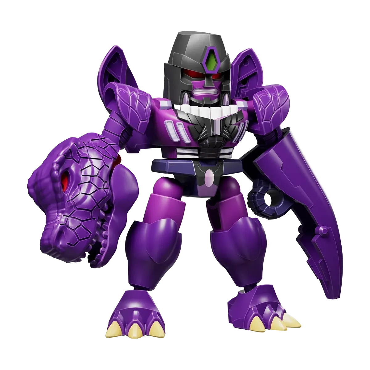 Blokees: Transformers - Defender Version 06 – Blind Box