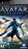 Avatar: The Game — PlayStation Portable (PSP)