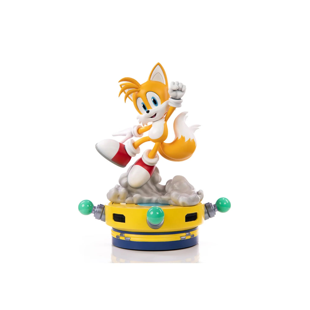 Tails 14" Premium Resin Statue – Figure