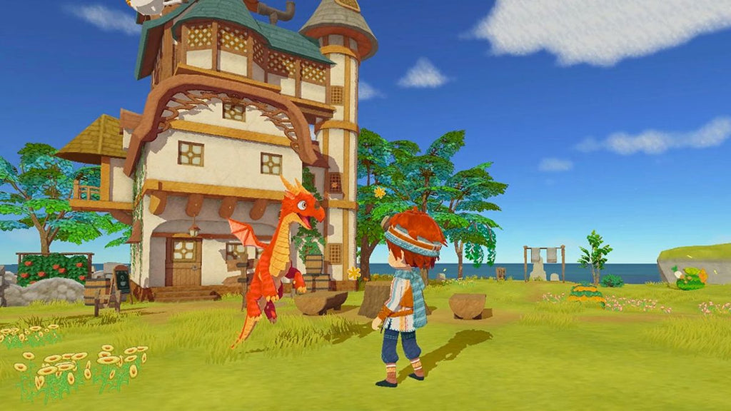 Little Dragons Cafe – PlayStation 4 (PS4)