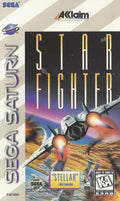 Star Fighter – Sega Saturn (SS)