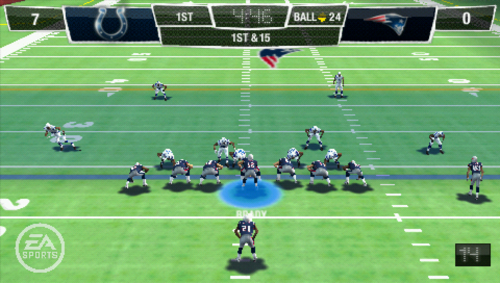 Madden NFL 10 – PlayStation Portable (PSP)