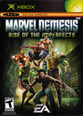 Marvel Nemesis: Rise of the Imperfects – Xbox (XBOX)