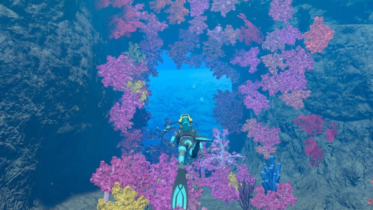 Endless Ocean: Luminous – Nintendo Switch (NS)