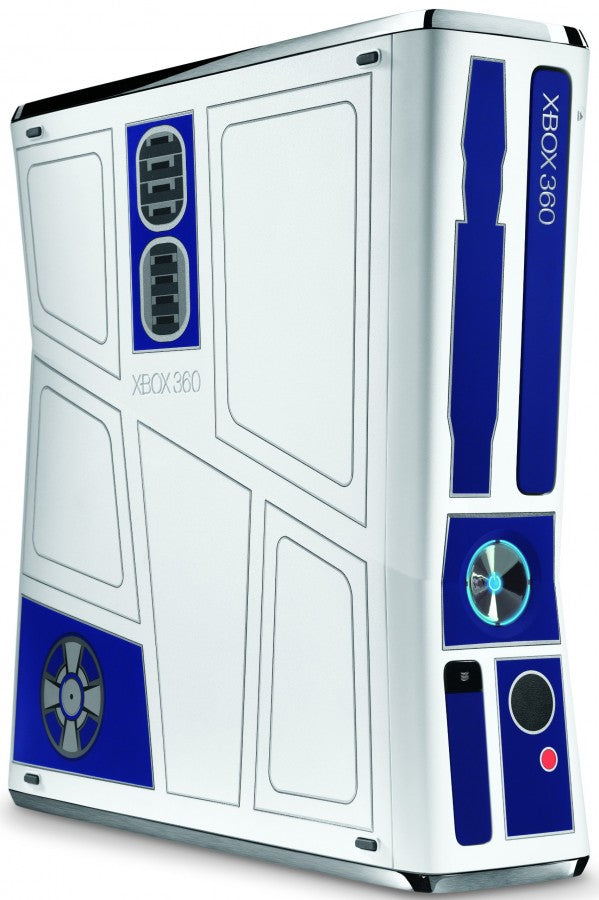 Xbox 360 Star Wars Edition [Scratch & Scuff] [320 GB] [3rd Party Controller] - [Xbox 360] (X360)