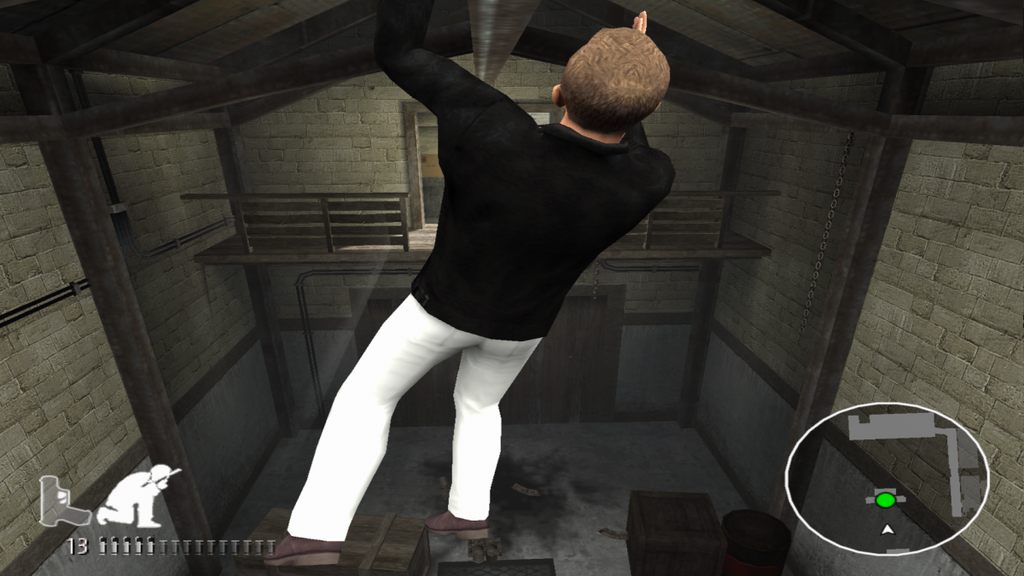 007: Quantum of Solace – PlayStation 2 (PS2)