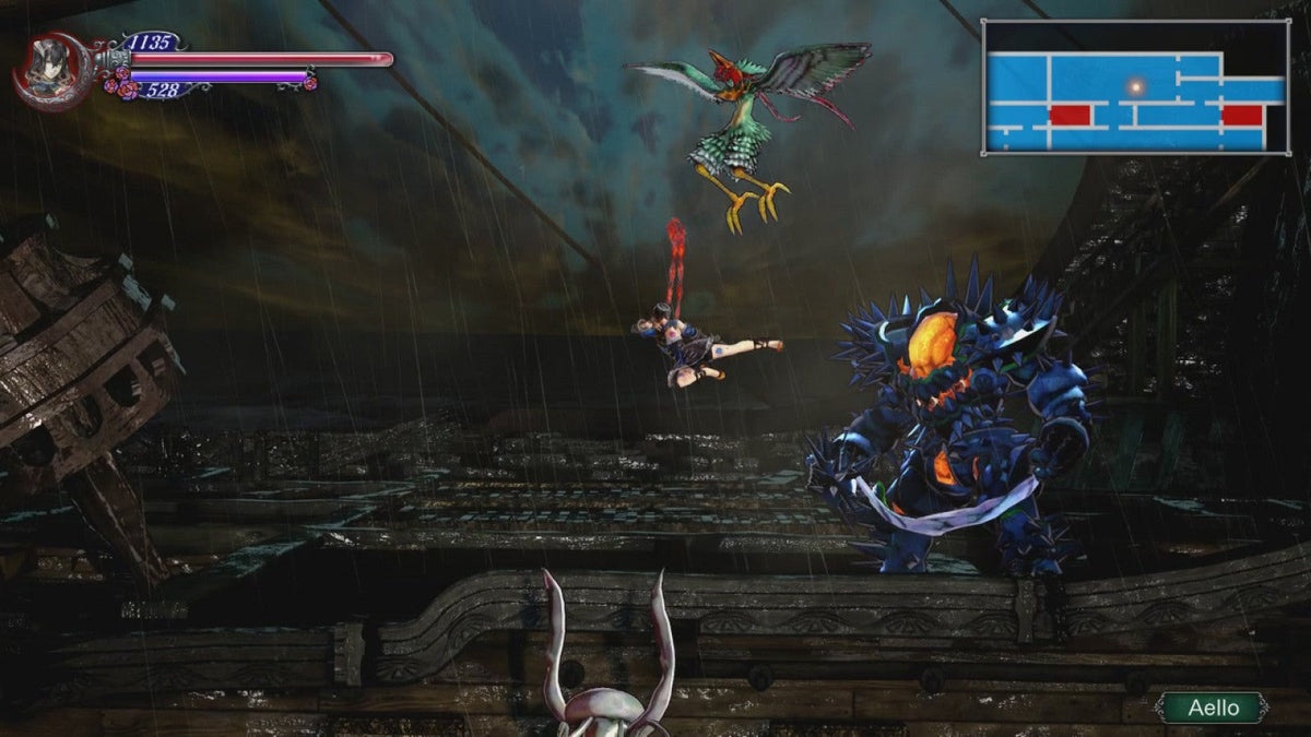 Bloodstained: Ritual of the Night – Nintendo Switch (NS)