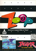 Zoop [CIB] – Atari Jaguar (JAG)