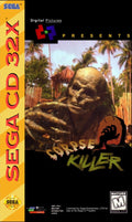 Corpse Killer CD 32X – Sega 32X