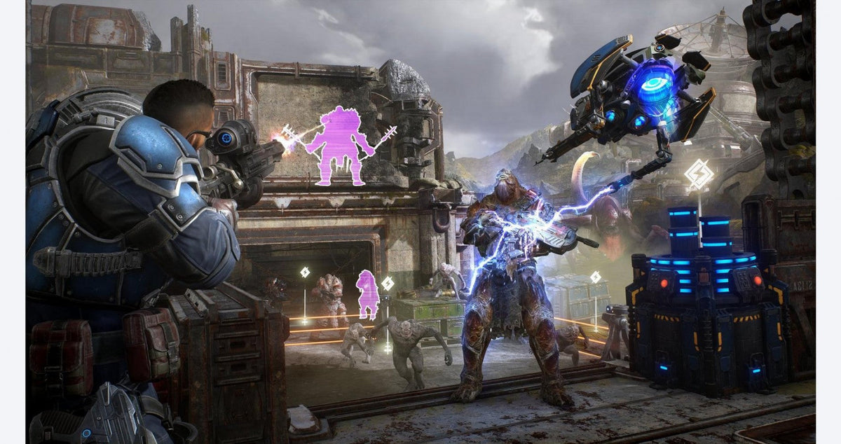 Gears 5 – Xbox One (XONE)