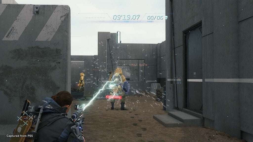 Death Stranding [Director’s Cut] – PlayStation 5 (PS5)
