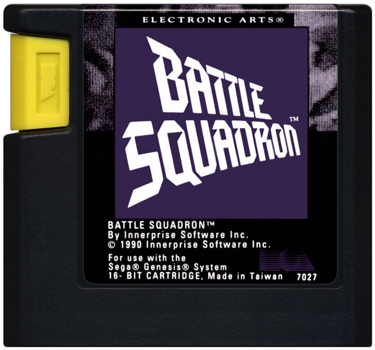 Battle Squadron – Sega Genesis (GEN)