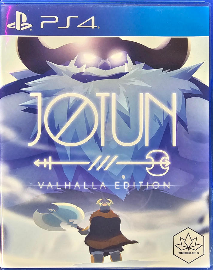 Jotun Valhalla Edition [Limited Run #76] - Playstation 4 (PS4)