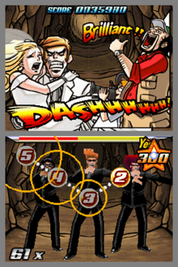 Elite Beat Agents – Nintendo DS (DS)