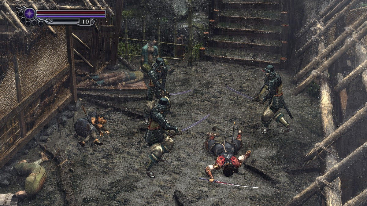 Onimusha 2 – PlayStation 2 (PS2)
