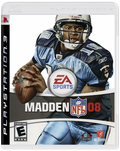 Madden NFL 08 – PlayStation 3 (PS3)