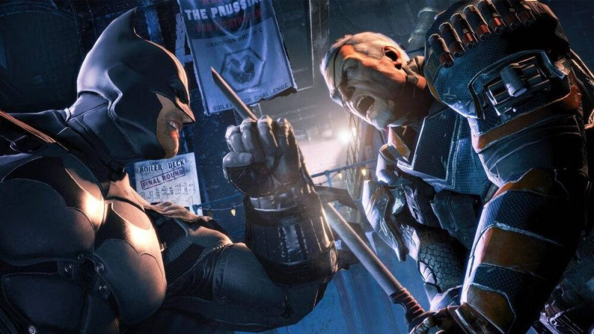 Batman: Arkham Origins – Nintendo Wii U (WiiU)