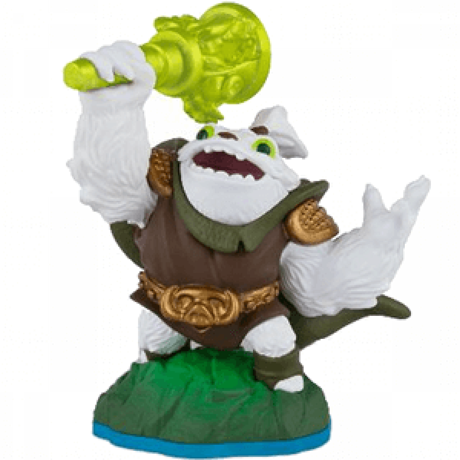 Zoo Lou (Swap Force) – Skylanders