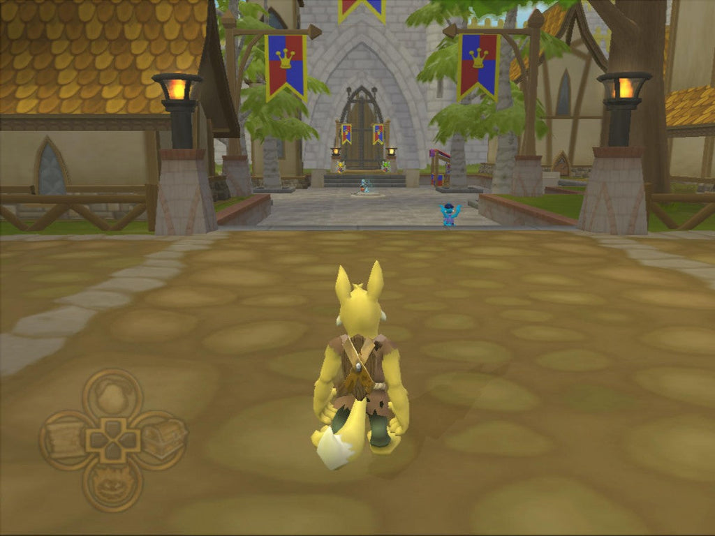 NeoPets: The Darkest Faerie – PlayStation 2 (PS2)