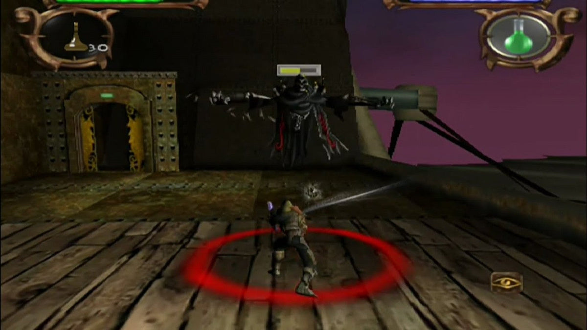 Shifters – PlayStation 2 (PS2)