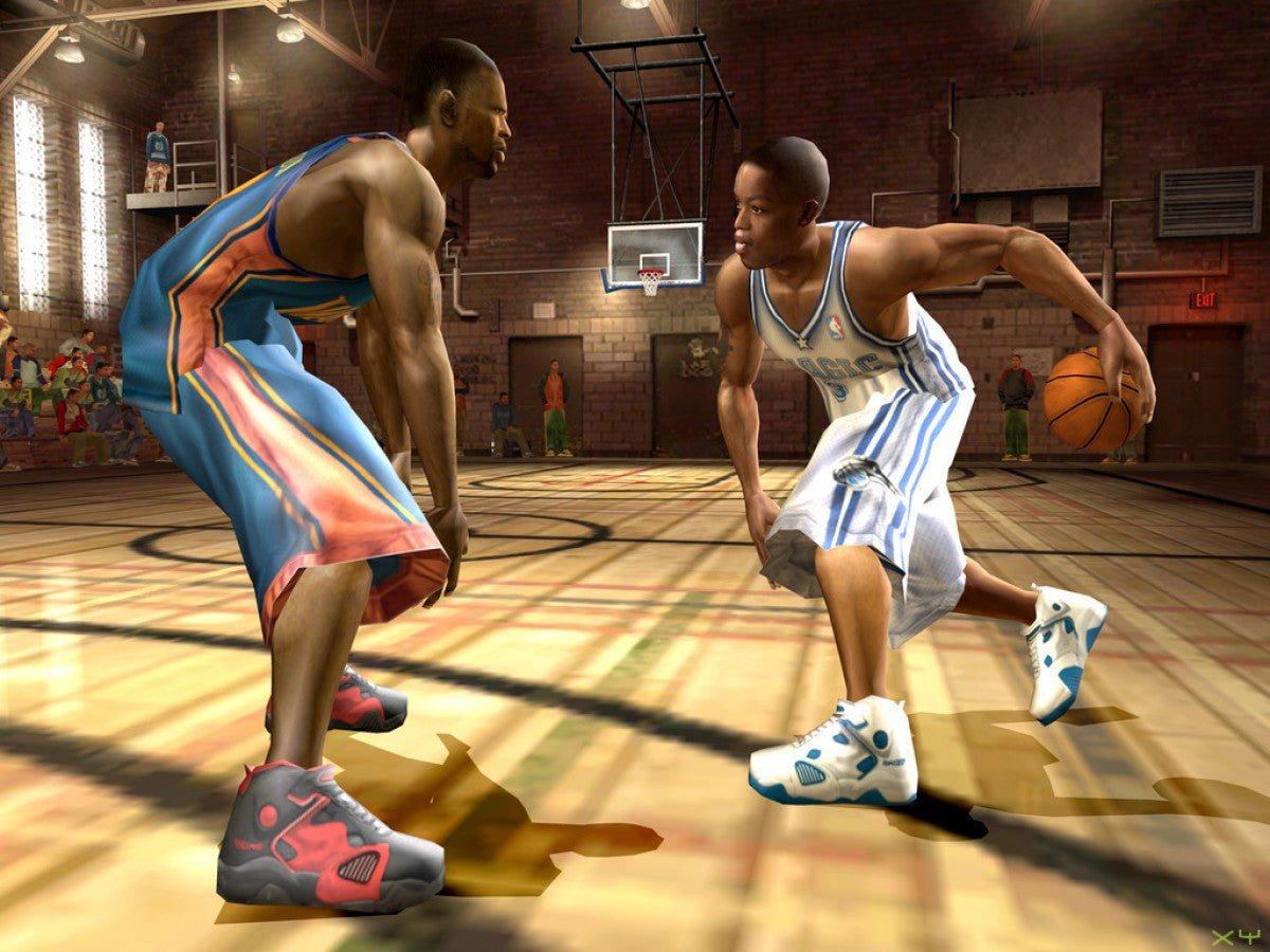 NBA Street Vol 3 – PlayStation 2 (PS2)
