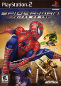 Spider-Man: Friend or Foe – PlayStation 2 (PS2)