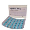 Rgem Ilac Agnimex Chasteberry Extract Dietary Supplement 30 Tablets