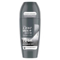 Dove Men+Care Invisible Dry Roll-On Deodorant 50ml