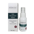 Alldermo Anti-Perspirant Body Spray for Sweat Control 60 ml