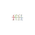 Ally Paws Dog Dental Rope Toy for Interactive Play 28cm