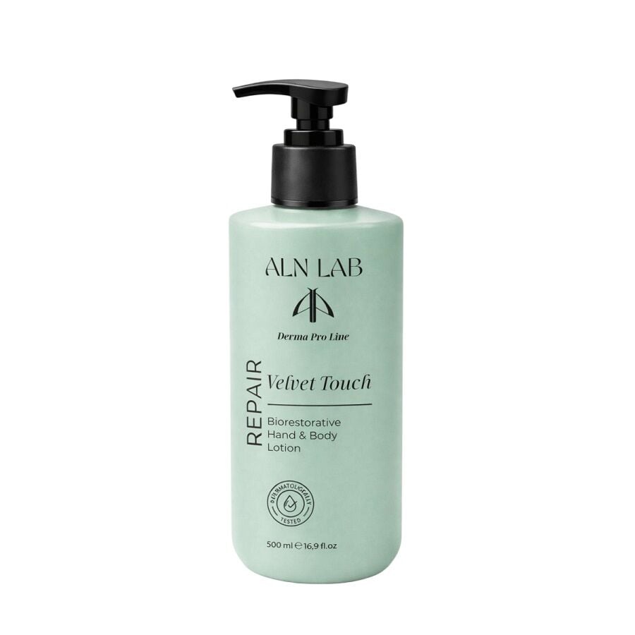 ALN LAB Hand & Body Ceramide Lotion Barrier Support 500 ml