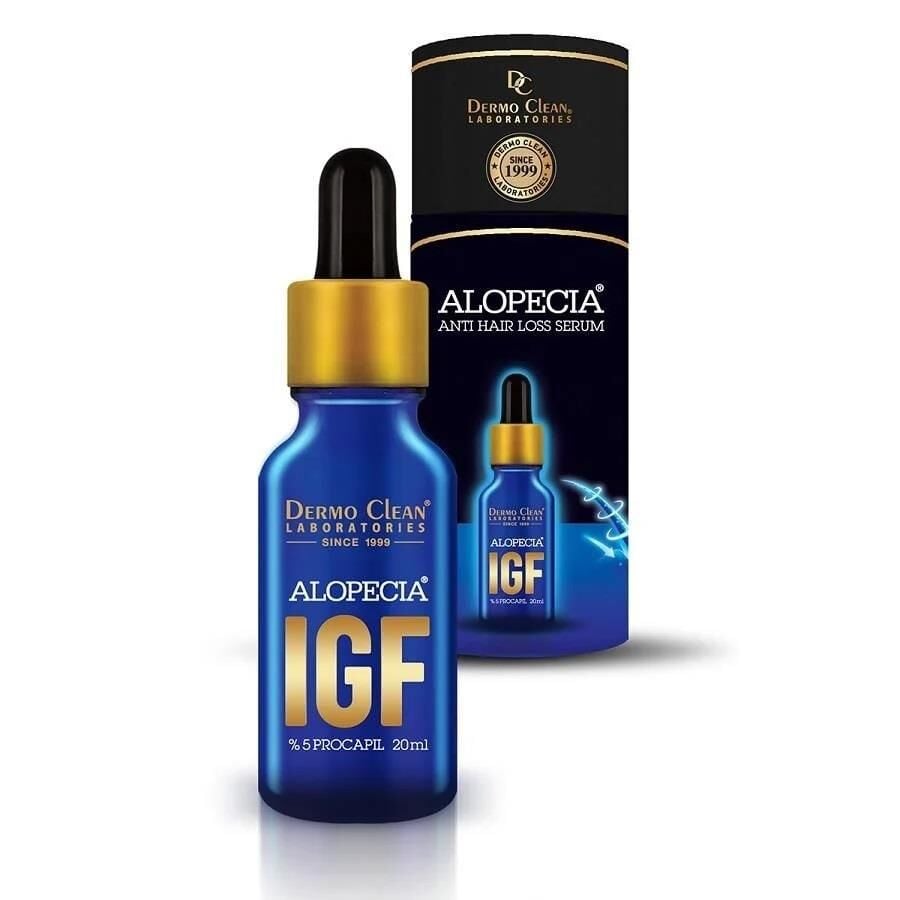 Alopecia IGF Procapil Serum Hair Revitalizing Treatment 20 ml
