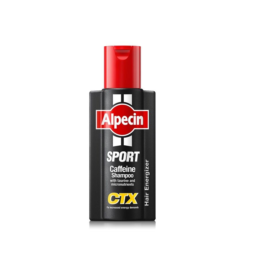 Alpecin Sport Caffeine Shampoo Strengthening Hair Wash 250ml
