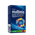 Alsego Multimix Daily Supplement with Glutathione 60 Tablets