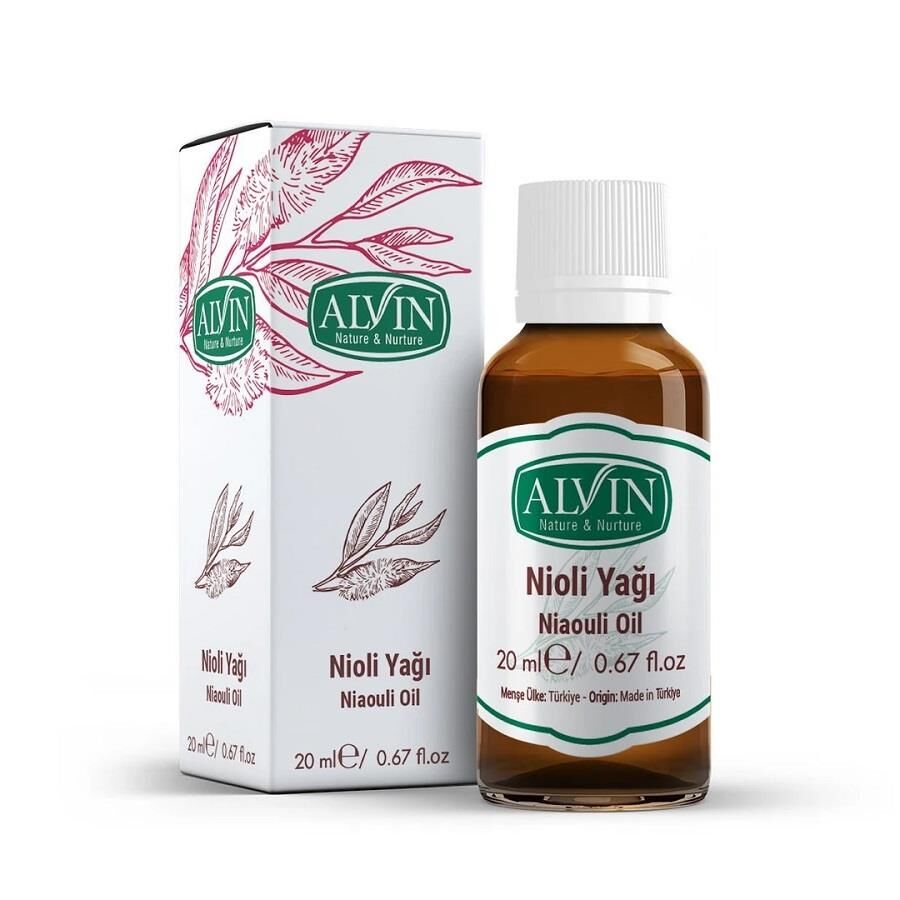 Alvin Nioli Essential Oil Purifying Skin Care 20ml