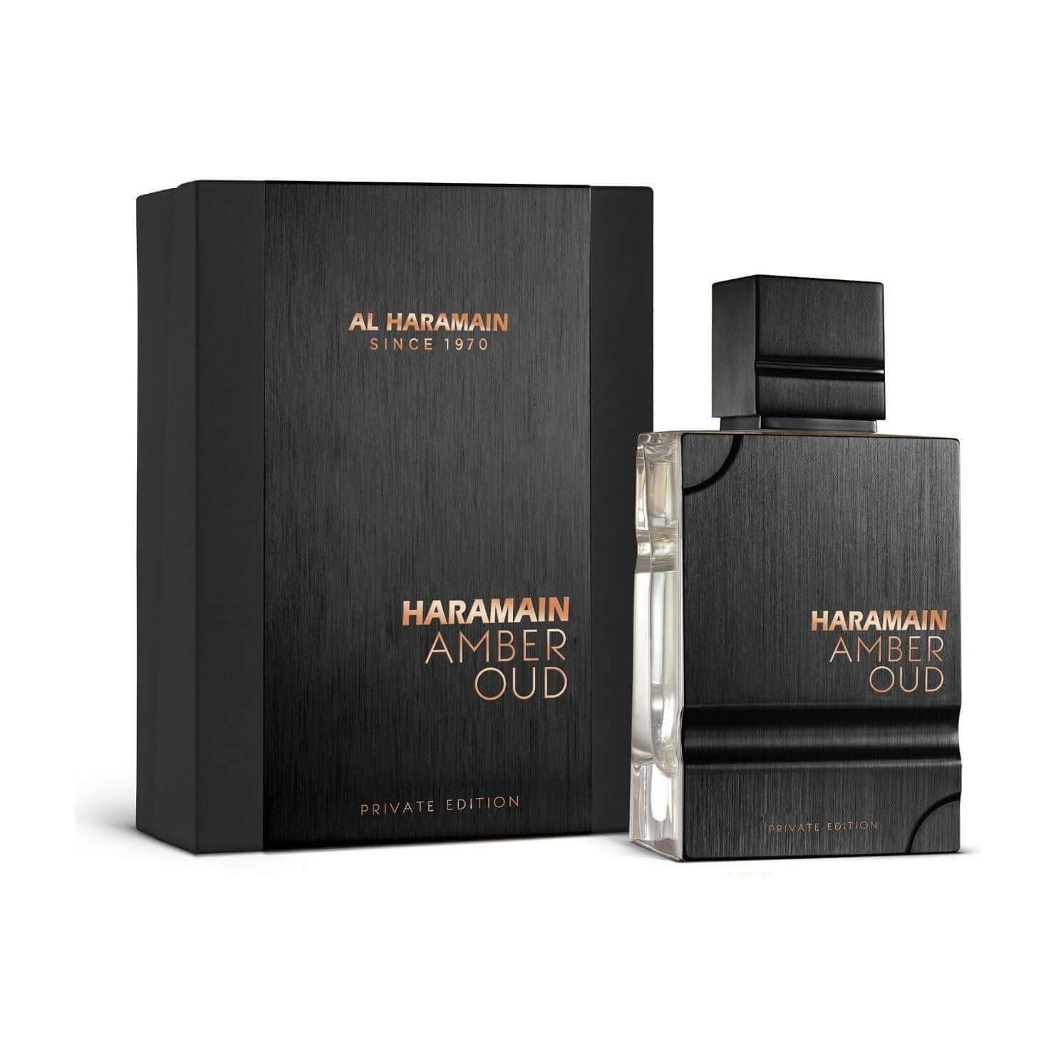 Amber Oud Private Edition by Al Haramain for Unisex EDP Spray 2.0 oz
