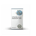 Anti Naturel Coenzyme Q10 & Vitamin K2 Dietary Supplement 30 Capsules