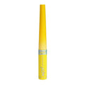 Mov Colored Eyeliner - Precise, Long-Lasting Liquid Makeup for Easy Application - Yellow 3.5g
