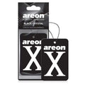 Areon Fresh Black Crystal Hanging Car Air Freshener