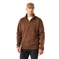Ariat Mens Caldwell 1/4 Zip Pullover Sweater
