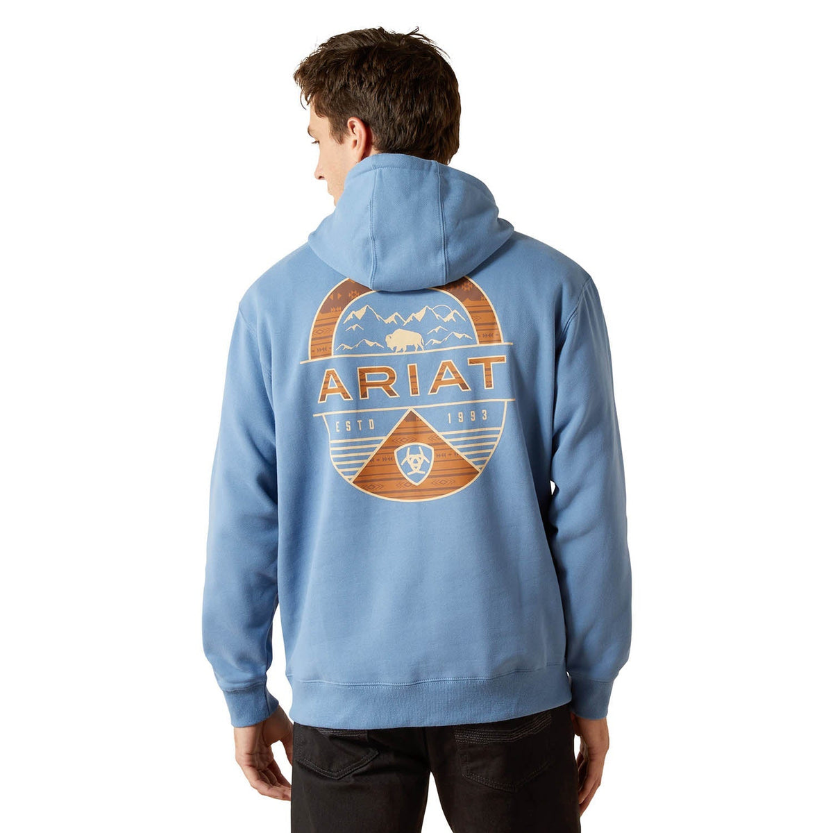 Ariat Mens Hoodie
