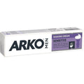 Arko Men Sensitive Shaving Cream for Irritation-Prone Skin 100g