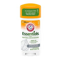 Arm & Hammer Essentials Unscented Natural Deodorant 71g