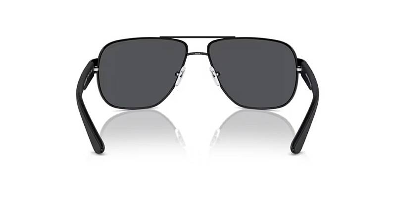 Armani Exchange 0AX2012S Men's Sunglasses Matte Black 62mm