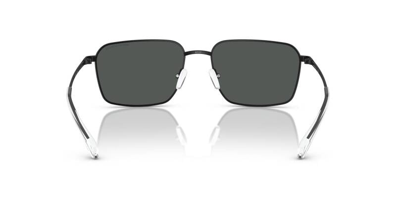 Armani Exchange 0AX2053S Men's Modern Aviator Sunglasses 57mm