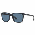 Armani Exchange 0AX4112SU Rectangular Men's Sunglasses 55mm
