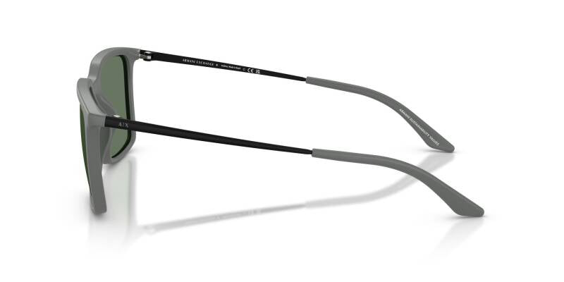 Armani Exchange 0AX4170SU Men's Sunglasses Classic Frame 55mm