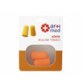 Artimed Foam Ear Plugs for Noise Protection 2 Pairs